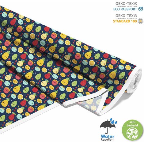Outdoor dekostoffe oxford - Motiv Obst DX6532 (1/5)