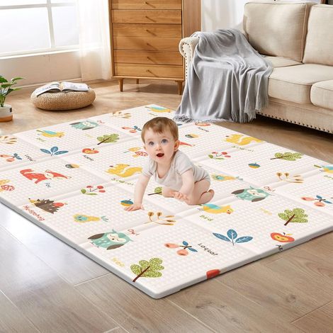 Tapis d'éveil (1/5)