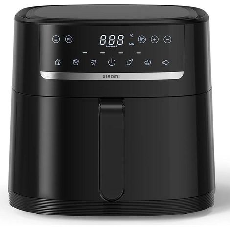 Friggitrice ad Aria Xiaomi BHR6942EU Nero 1500 W 6 L (1/5)