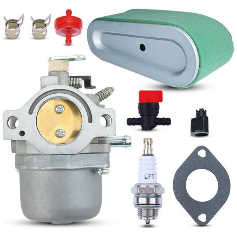 Vergaser für Briggs & Stratton Motoren. kompatibel mit Walbro LMT 5-4993. Ersatzteil für Rasenmäher und Kleinmotoren (1/4)