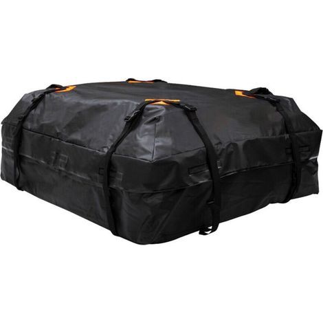 Wasserdichte Autodachtasche, universeller Gepäckaufbewahrungswürfel, ideal für Reisen und Camping (1/5)