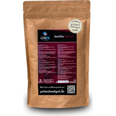Healthy Harvest Komposttee - 1l (1/2)