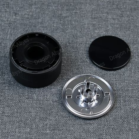 This solution addresses the issue of detached adhesive on the gear shift lever/knob mechanism of the Jaguar Land Rover Range Rover Discovery. (1/3)
