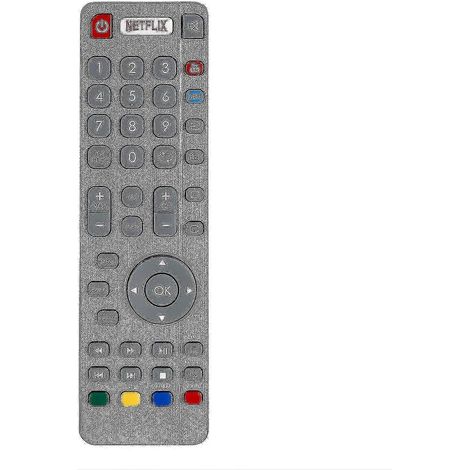 Fernbedienung DH1903130519 für Sharp Aquos TV ShWRMC0116 mit Netflix- und YouTube-Steuerung (1/5)