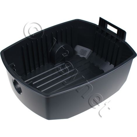 CUVE INFERIEURE 5 LITRES POUR PETIT ELECTROMENAGER   NILFISK ADVANCE - 12000502 (1/2)