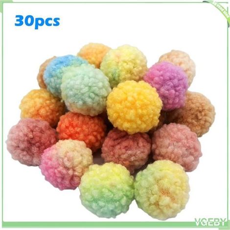 Boules d'eau réutilisables - FAFEICY - 30 pièces - Super absorbantes 90% - Haute élasticité - Ø 4,5 cm (1/5)