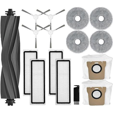 Pour L10S Ultra / L10 Ultra Robot Aspirateur Accessoires – Main Brus (1/5)