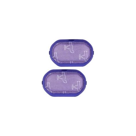 Filtre pour aspirateur Dyson DC30/DC31/DC34/DC35/DC44/DC45 Digital Slim, lavable, préfiltre de rechange DC56, compatible avec les aspirateurs Dyson, remplace une partie du préfiltre – Lot de 2
