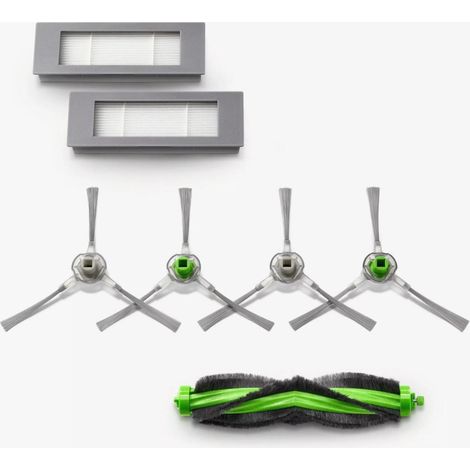 Irobot Kit Spazzole Aspirapolvere Total Kit (1/2)