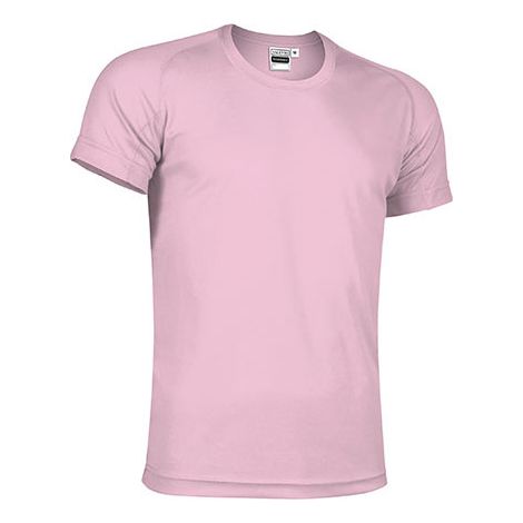 Camiseta especial para trabajo y deporte Resistance XXL Rosa pastel