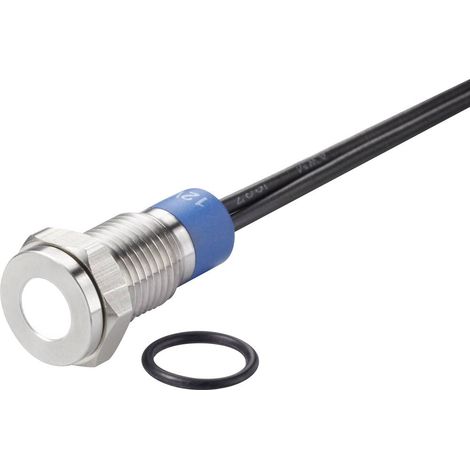 TRU COMPONENTS TC-7495156 Lampadina LED Bianco 12 V DC/AC (1/3)