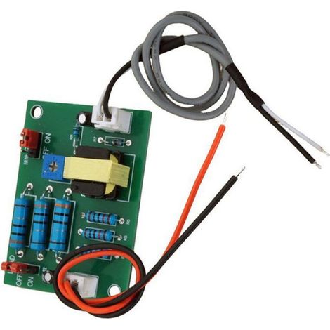 Atténuateur Audio Passif - Transformateur d'Isolation - Adaptation Haut Niveau vers Ligne - -4 dB à -30 dB - Pour Amplificateurs jusqu'à 10 W - 1 Pièce (1/5)