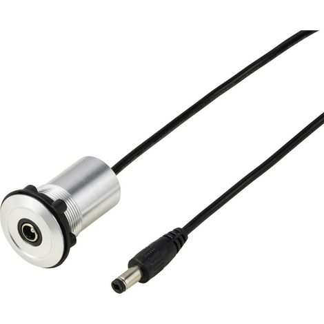 TRU COMPONENTS TC-14378448 Presa a pannello Presa - Spina 22 mm 145 cm 1 pz. (1/3)