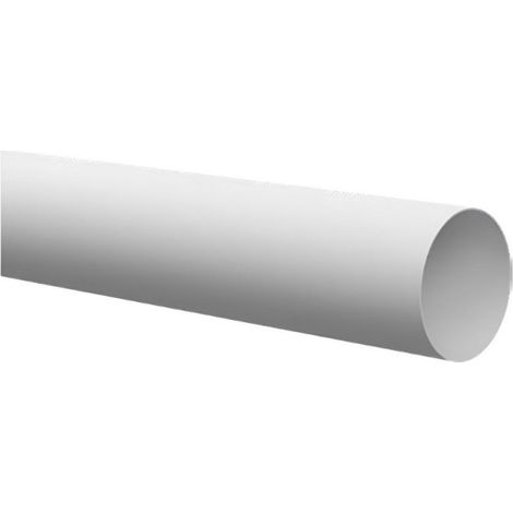 Tubo tondo di aspirazione cappa diametro 125 mm BV1251200 (1/3)