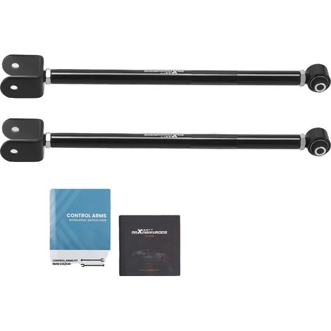 Brazo de control de caída, acero, longitud 62,2 cm, ancho 13,3 cm, altura 10 cm, ajustable (1/5)