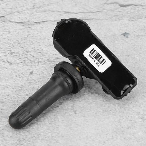 Capteur de Pression des Pneus TPMS 9L3T-1A180-AE Compatible Ford, Kit de 4 Capteurs de Surveillance de Pression, Accessoire Auto (1/5)