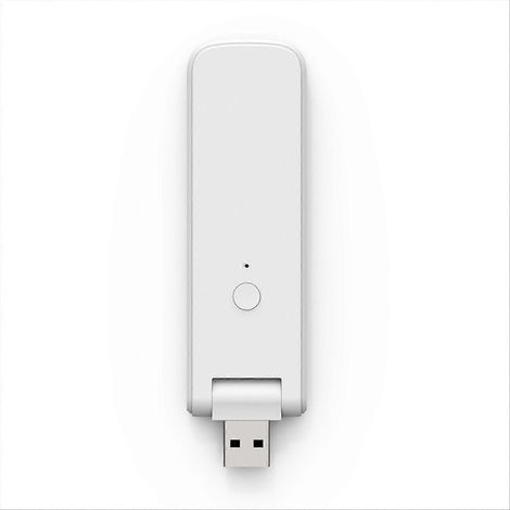 Passerelle USB multimode avec relais Wi-Fi Zigbee 3.0 et télécommande intégrée (1/5)