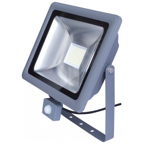 Projecteur LED avec BWM 50 W, 6000 K (1/2)