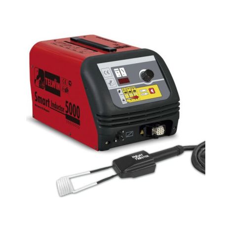 Smart Inductor 5000 Twister 200-240 V + Accesorios