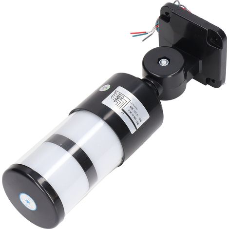 Tour de Signalisation Industrielle LED Pliable 2 Étages - Lumière Clignotante d'Avertissement (1/5)