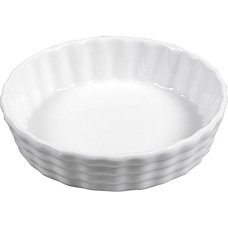 Moule à Tartelette 12 Cm - Blanc - Kuchenprofi (1/2)