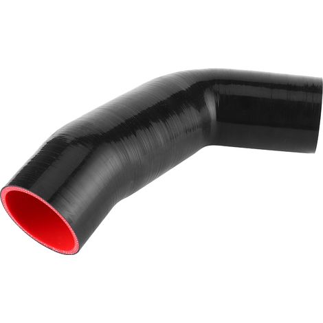 Tuyau d'admission de turbocompresseur haute performance compatible avec les moteurs A3 8V/TT MK3/S3 2.0T et 1.8T EA888 (1/5)