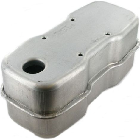 Pot d'échappement MTD 751-0617C - 751-0617 - 7510617C - 7510617