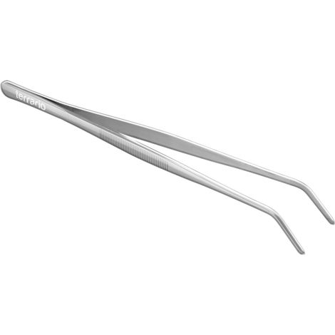 Terrario ViperTweez Bent L - gebogene Pinzette 30cm (1/5)
