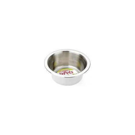 Classic Stainless Steel Dish - 475ml - 118963 (1/4)