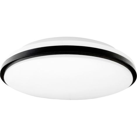 Müller-Licht 21000071 Taro Round 40 LED-Deckenleuchte 24 W Weiß, Schwarz (1/5)