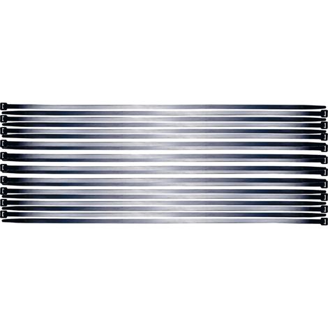 FORCE HOMME SERRE-CÂBLES, 7,6 X 500 MM, 20 PIÈCES, 80879 (1/4)