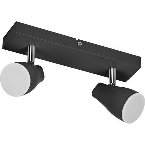 Spot de plafond LEDVANCE SPOT PEAR, sw, 8,6W, 420lm