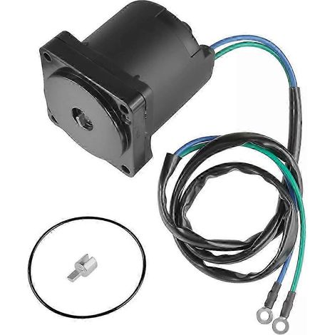 Trimm- und Kippmotor für Yamaha Außenbordmotoren, Teilenummern 68V-43880-04-00, 68V-43880-00-00, 64E-43880-01-00 / Ausgabe 0610 5 (1/5)