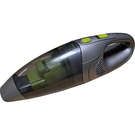 Aspirapolvere portatile ricaricabile 12/220V al litio - Incasa