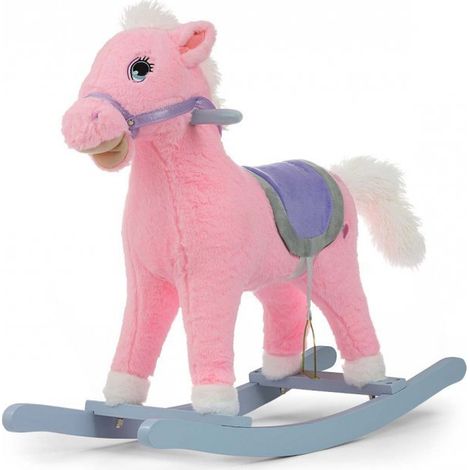 Toppe Milly Mally Cavallo Rosa (1/5)