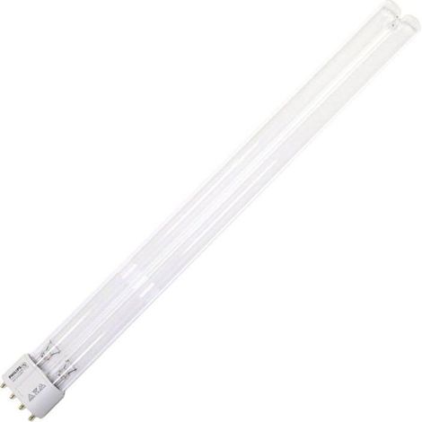 Lampe germicide UV - HWDIY - 36W tube remplacement - Pour stérilisation ultraviolet (1/5)