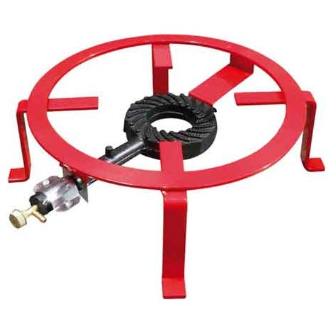 FORNELLONE A GAS Ø 50 cm