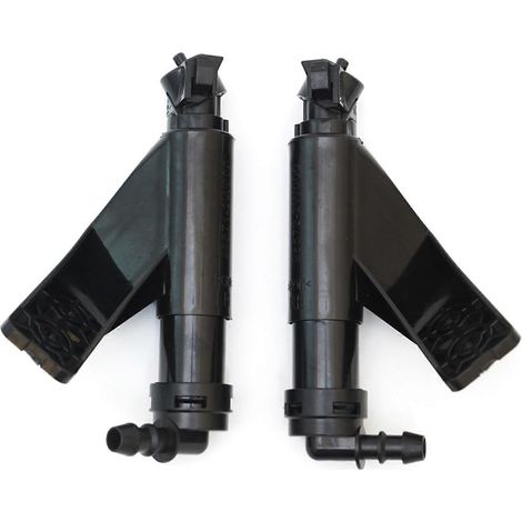 Buse de lave-phares compatible avec Hyundai Santa Fe DM 2013-2015 98671-2W000 / 98672-2W000 (1/5)