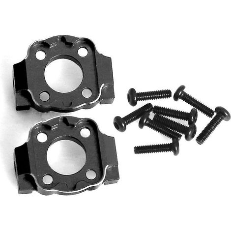 Kit de siège avant bloc C pour voiture RC Mini 1/18 (noir) (1/5)
