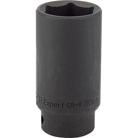 Draper Expert 30870 Heavy-Duty 1/2-Inch Drive Impact Socket Wrench with 30mm Square Drive (1/5)