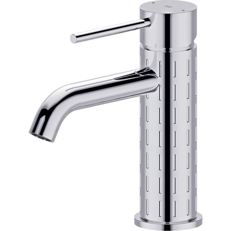 Essebagno Architek Mezclador bajo de lavabo cromado