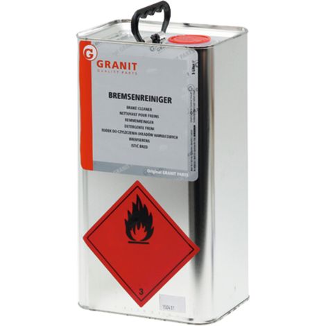 Detergente per sistema frenante GRANIT