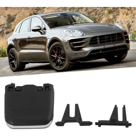 Lüftungsclips und -hebel für Porsche Macan 2015-2018 (Lieferung in einem weißen Karton) (1/5)