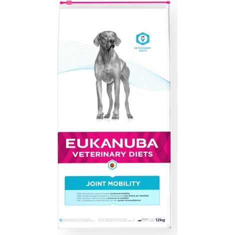 Sucha karma dla psa Eukanuba Veterinary Diets Joint Mobility 12kg (1/4)