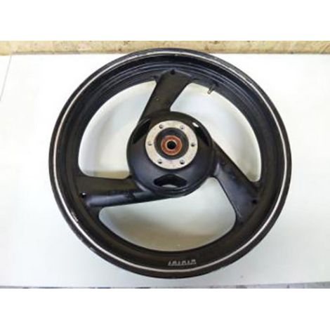 [PRODUIT D'OCCASION] Jante avant origine pour Moto Yamaha 600 Fazer Après 1998 F-47 (1/2)