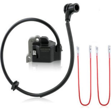 Bobine d'allumage haute tension compatible avec PR46BT, PR48BT, GB355BP, Remplace 501424329 (1/2)