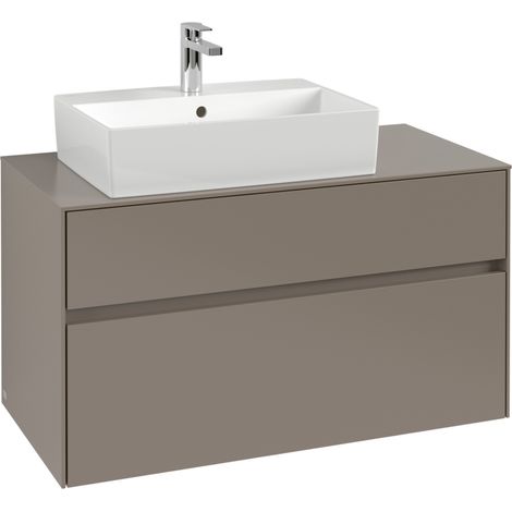 Villeroy & Boch C12600AB WTUS Collaro C12600 1000x548x500mm 2 (1/2)