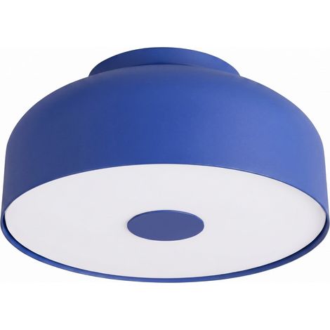 Sollux OMIQ Plafonnier cylindrique Omiq Ultramarine 4x E27 (1/2)