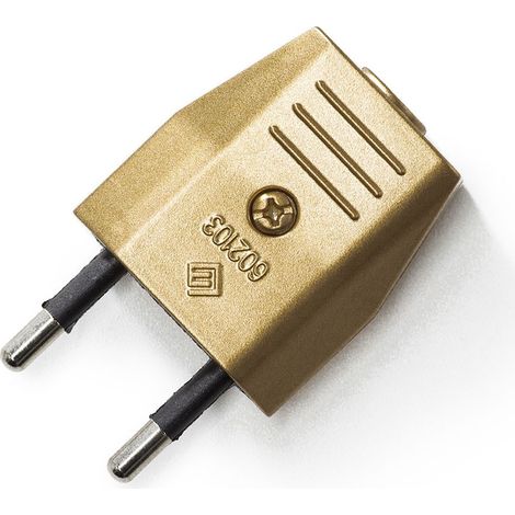 creative cables -  Spina Europea Creative Plug 2 poli 10A