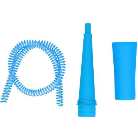 Tuyau d'extension de nettoyage universel, Tube de fixation pour aspirateur, sèche-linge, tuyau de raccordement pour Machine à laver (1/5)